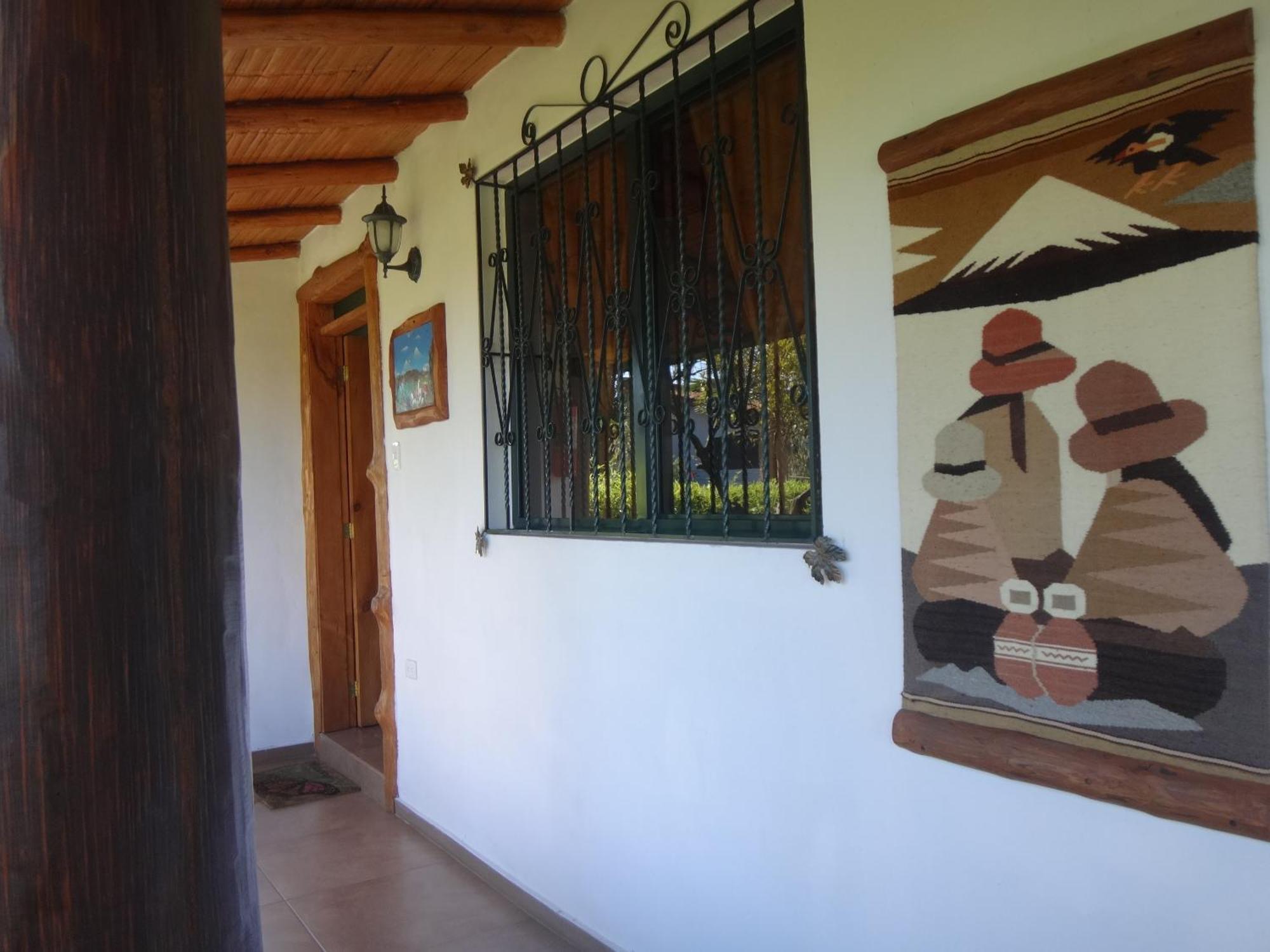 Zaysant Ecolodge Puembo Pokoj fotografie