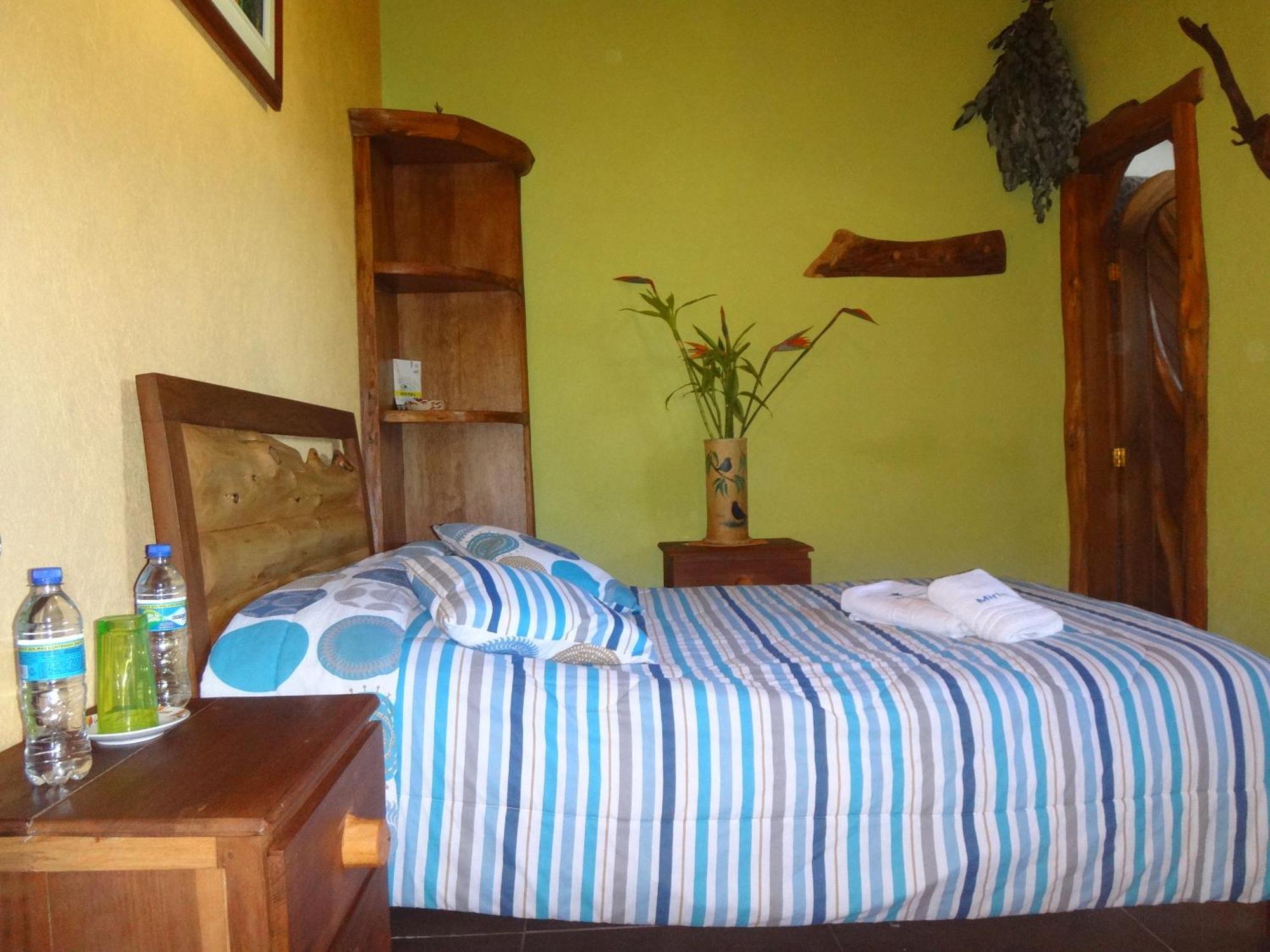 Zaysant Ecolodge Puembo Exteriér fotografie