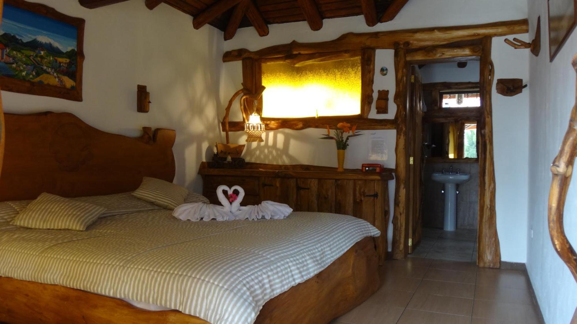 Zaysant Ecolodge Puembo Pokoj fotografie