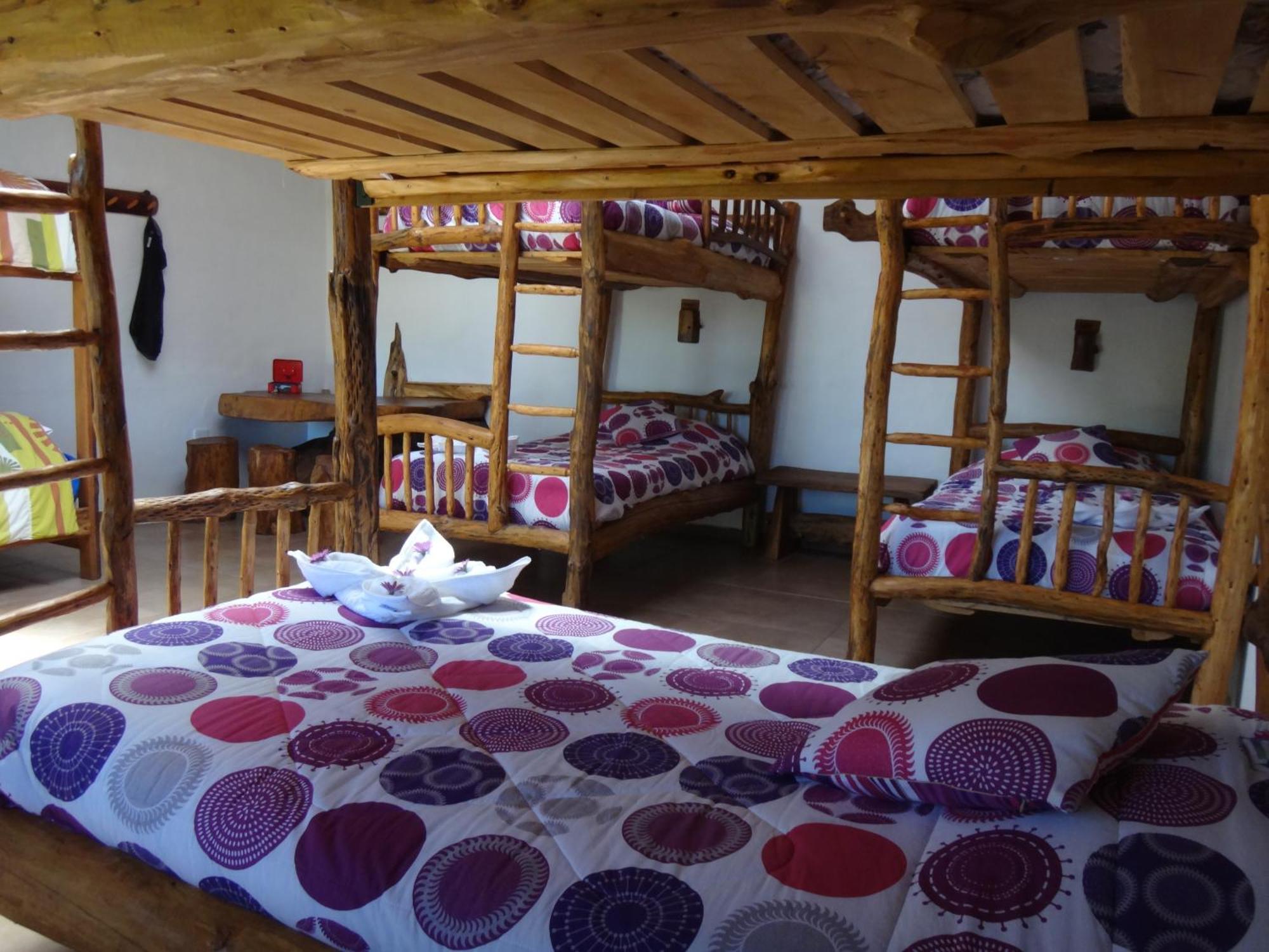Zaysant Ecolodge Puembo Pokoj fotografie