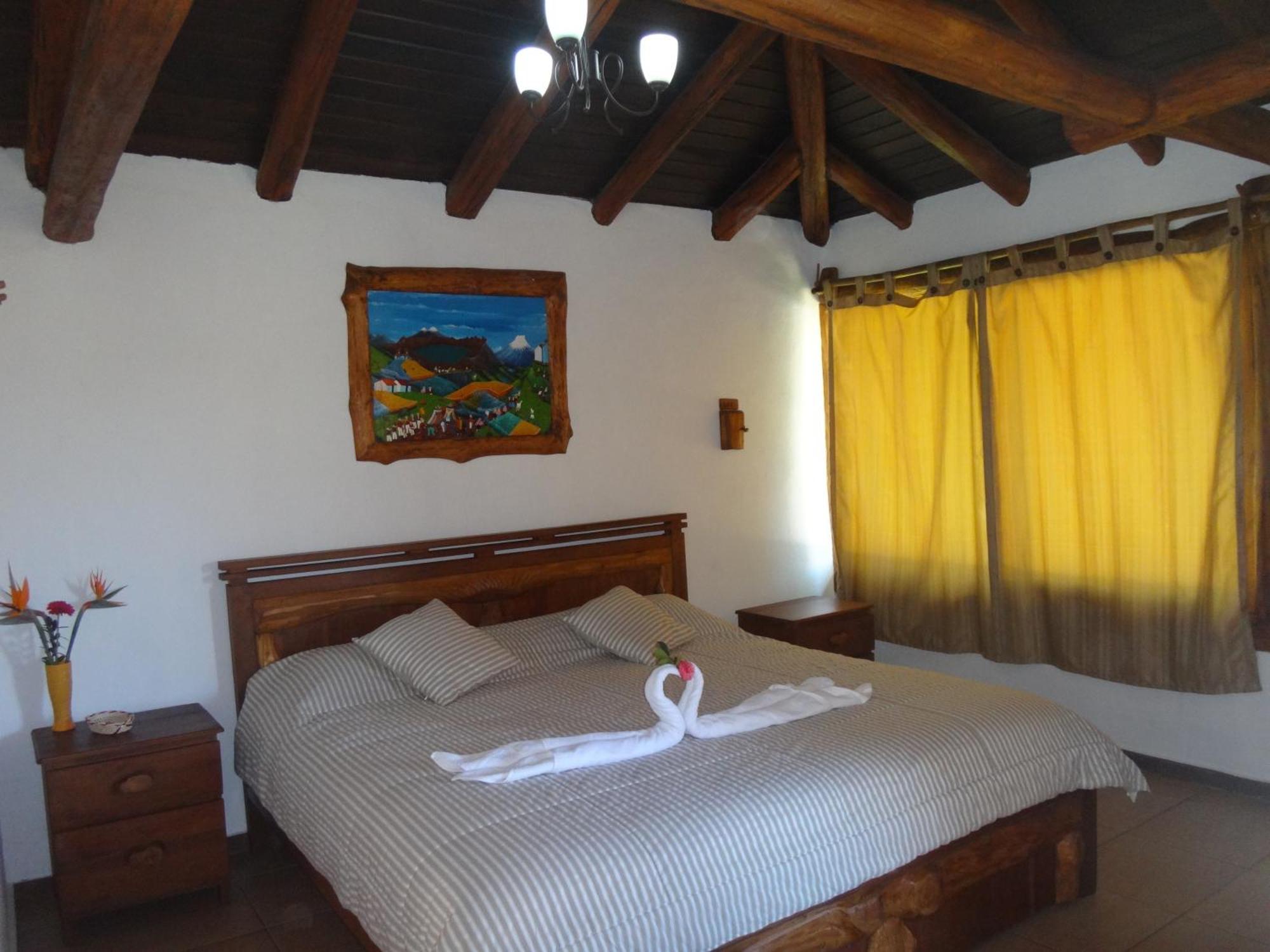Zaysant Ecolodge Puembo Pokoj fotografie