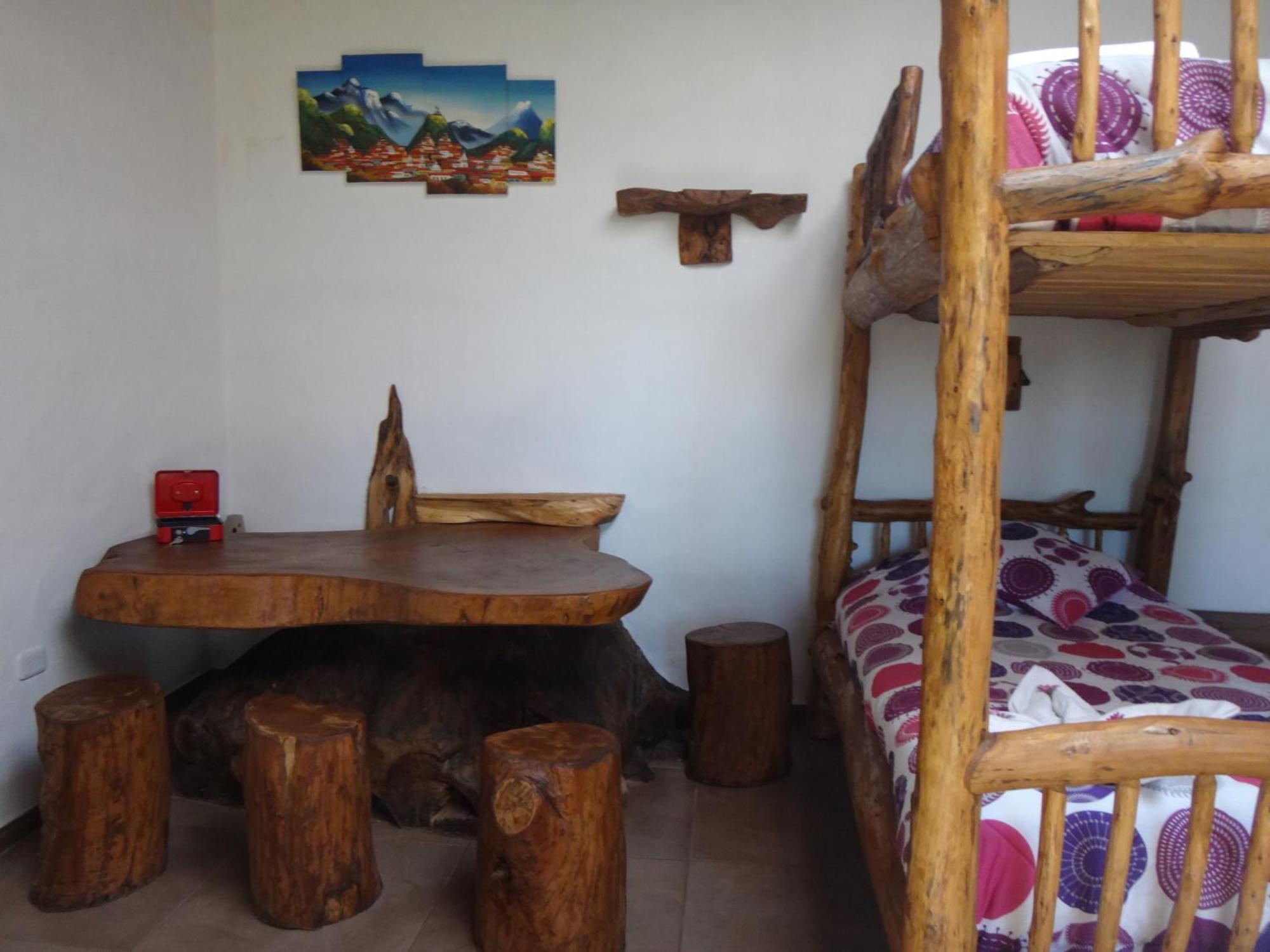 Zaysant Ecolodge Puembo Pokoj fotografie