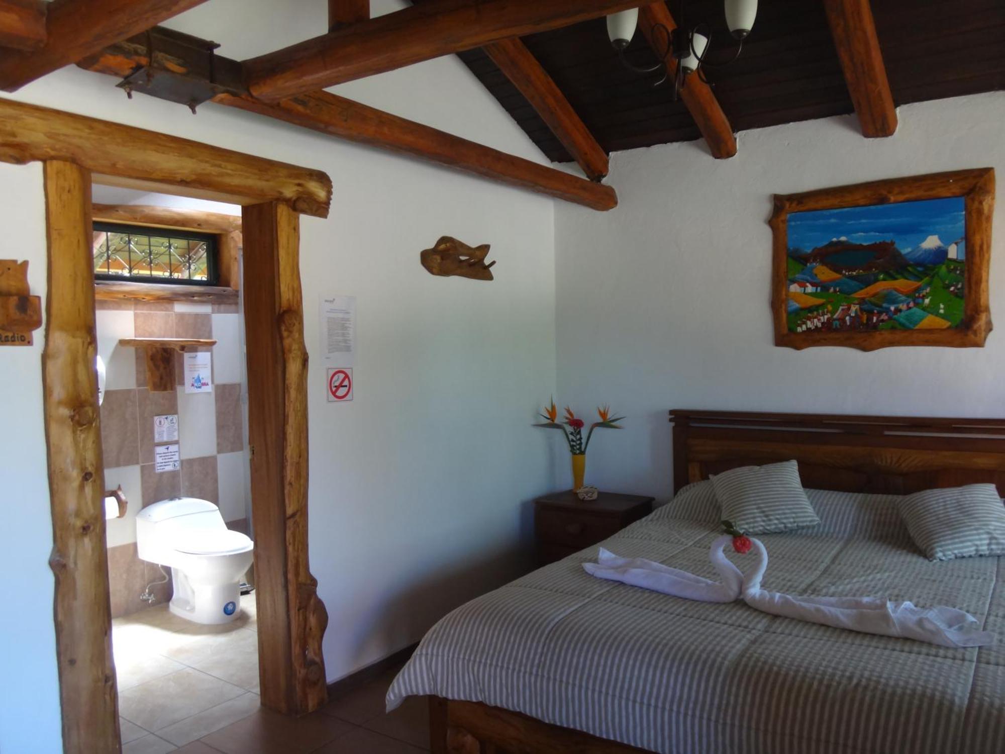 Zaysant Ecolodge Puembo Pokoj fotografie