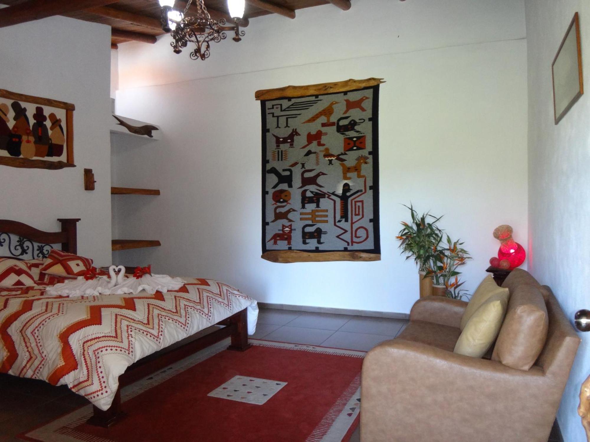 Zaysant Ecolodge Puembo Pokoj fotografie