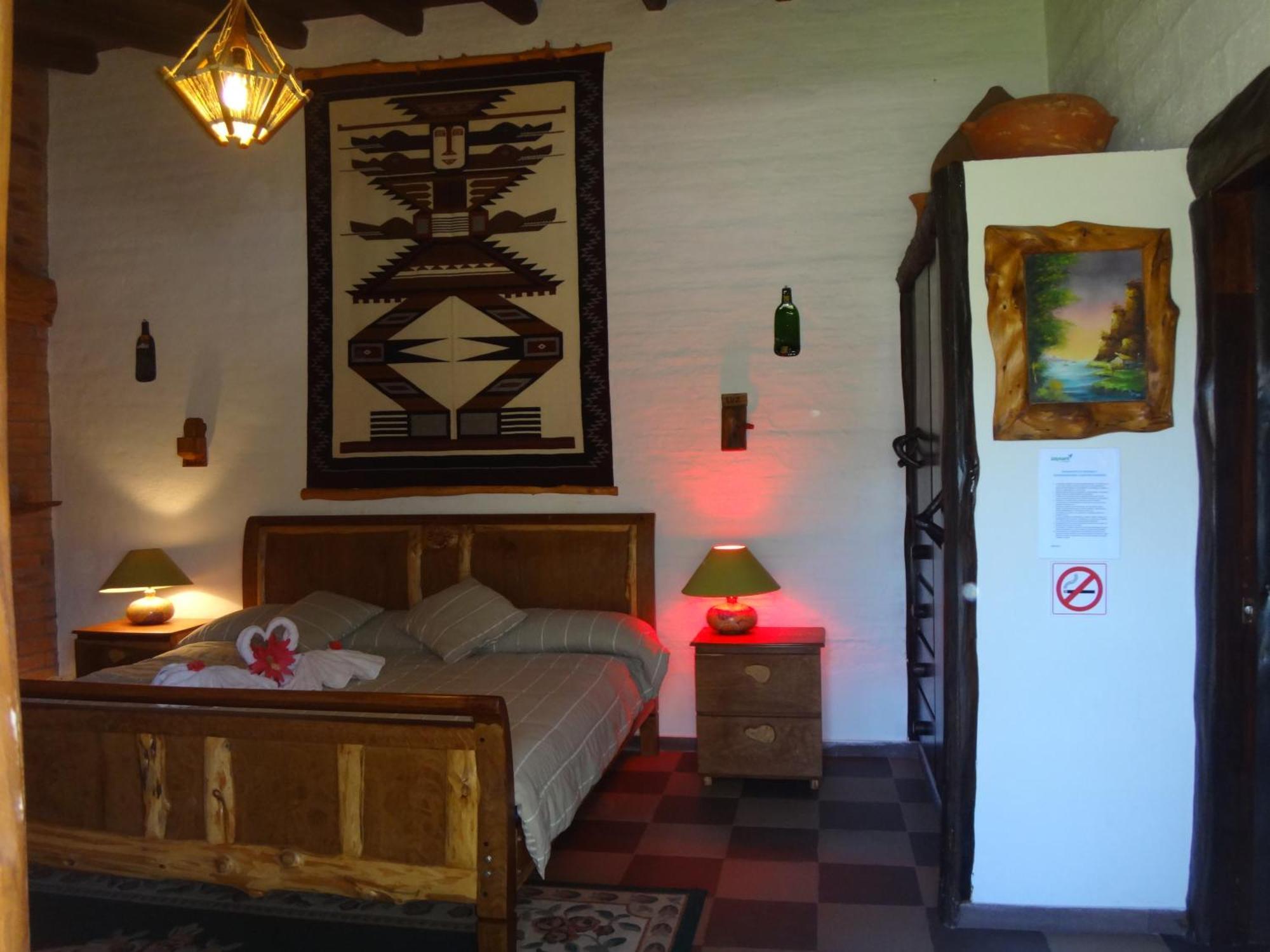 Zaysant Ecolodge Puembo Pokoj fotografie