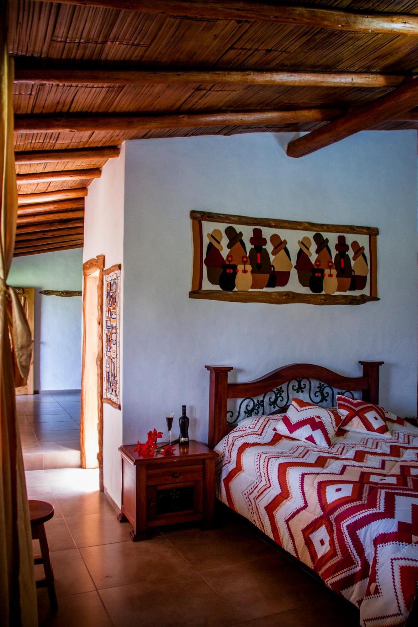 Zaysant Ecolodge Puembo Pokoj fotografie