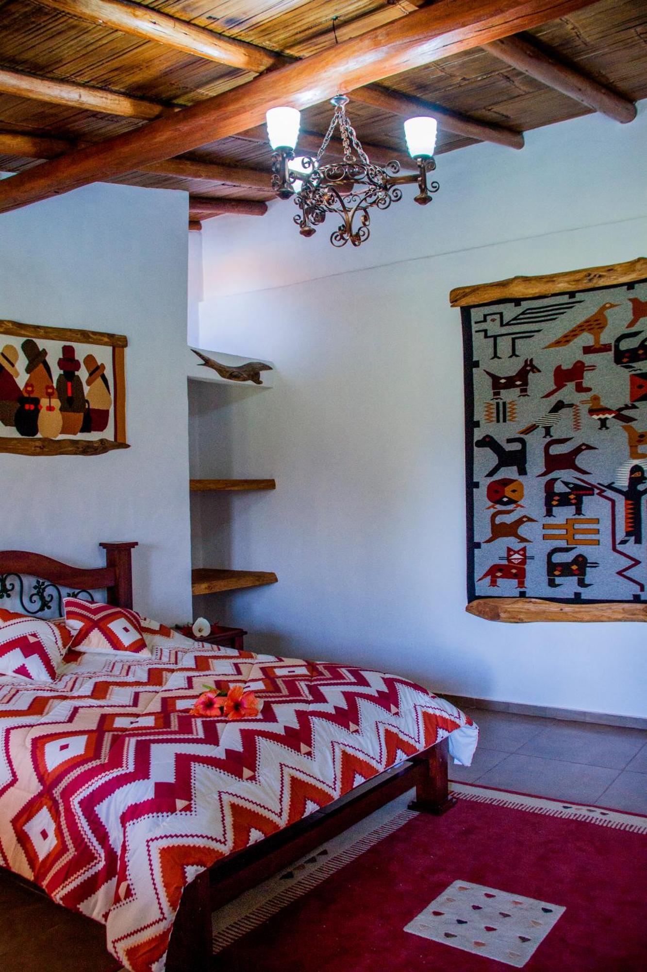 Zaysant Ecolodge Puembo Pokoj fotografie
