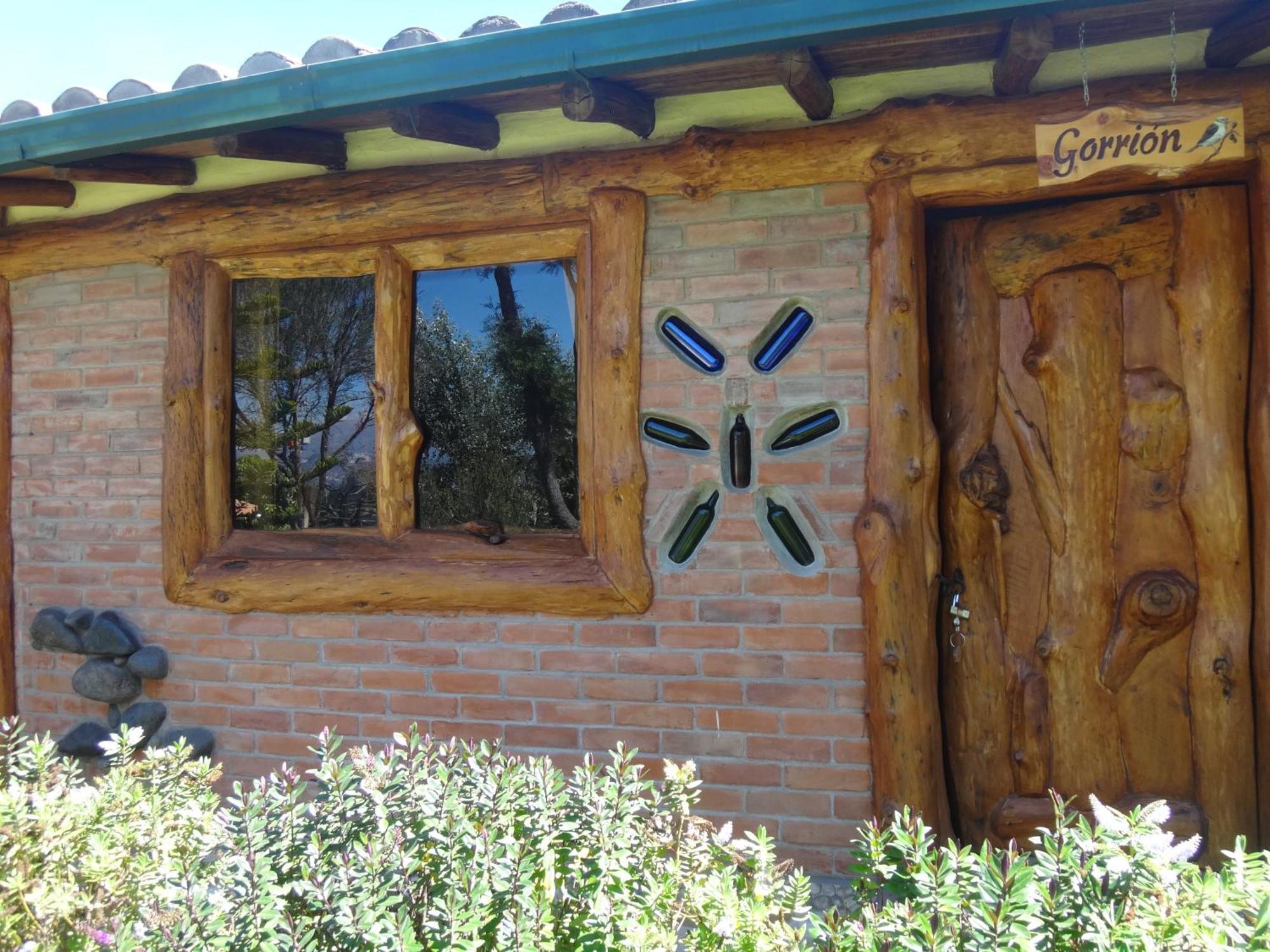 Zaysant Ecolodge Puembo Pokoj fotografie
