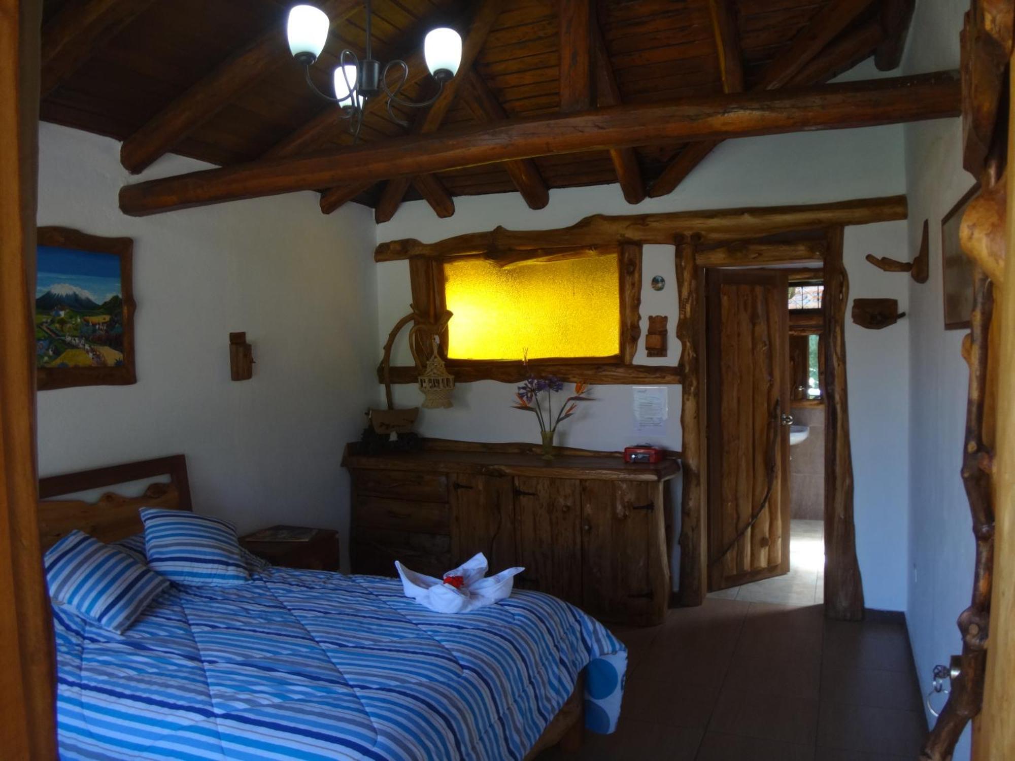 Zaysant Ecolodge Puembo Pokoj fotografie