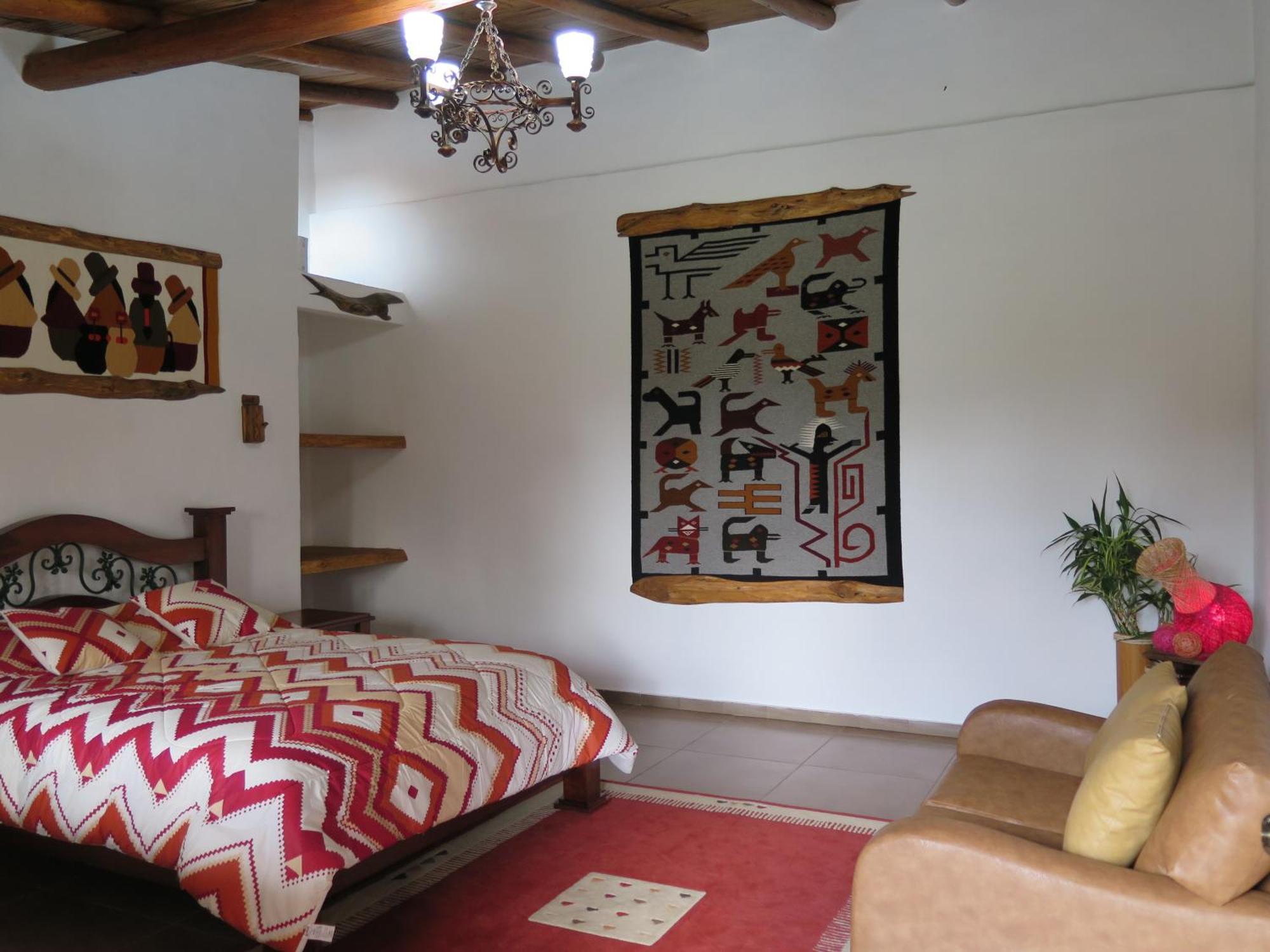 Zaysant Ecolodge Puembo Pokoj fotografie