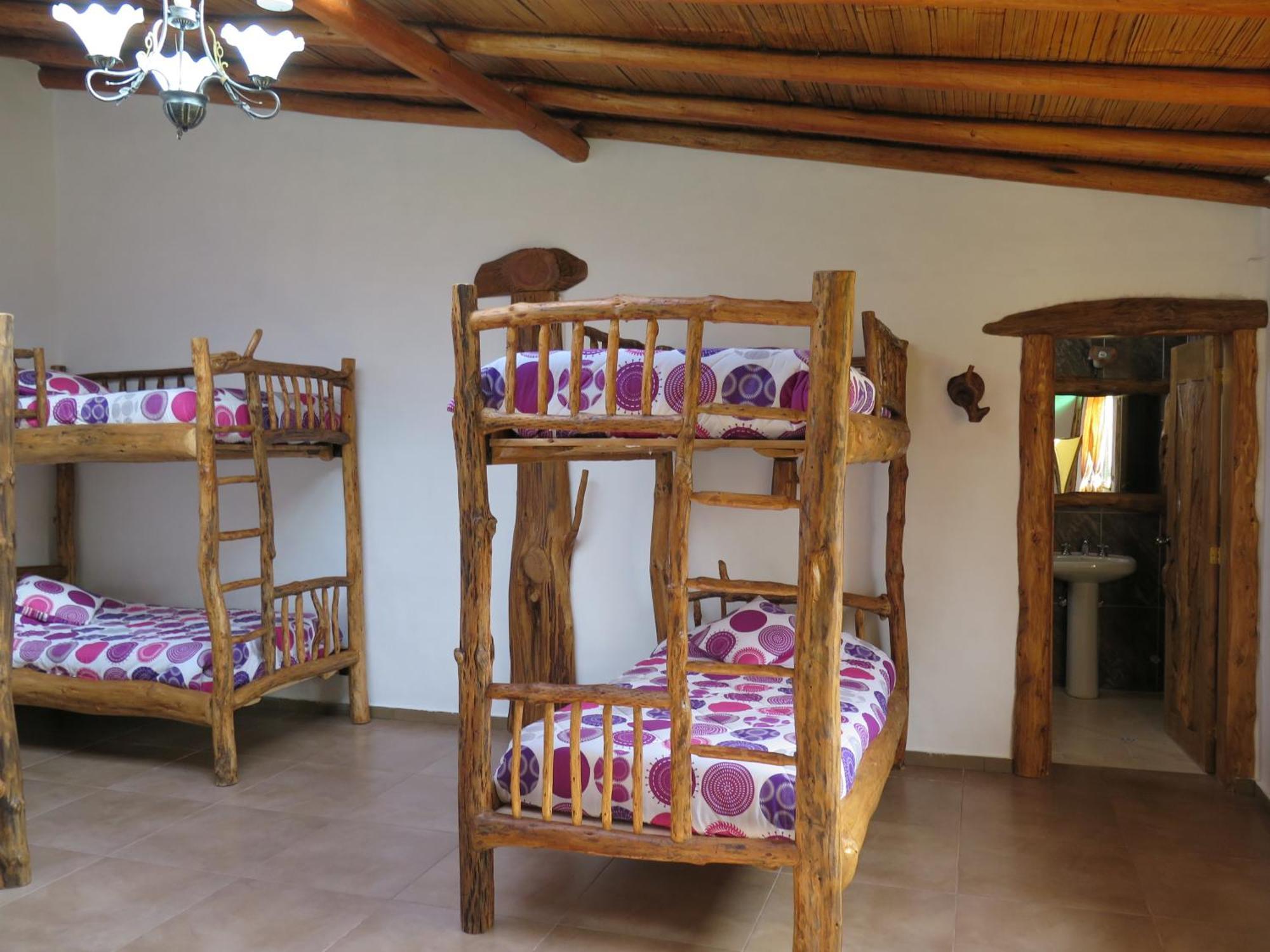 Zaysant Ecolodge Puembo Pokoj fotografie