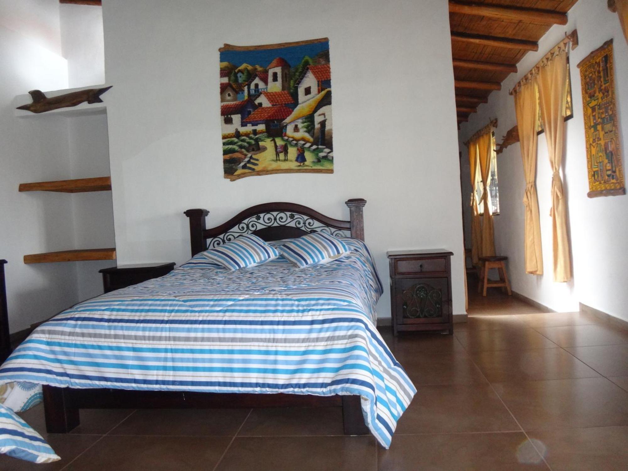 Zaysant Ecolodge Puembo Pokoj fotografie