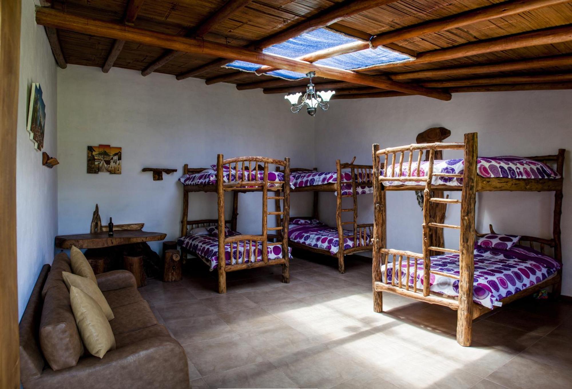 Zaysant Ecolodge Puembo Exteriér fotografie