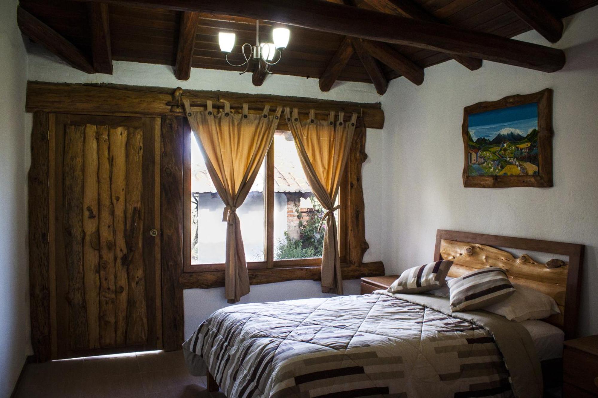 Zaysant Ecolodge Puembo Exteriér fotografie
