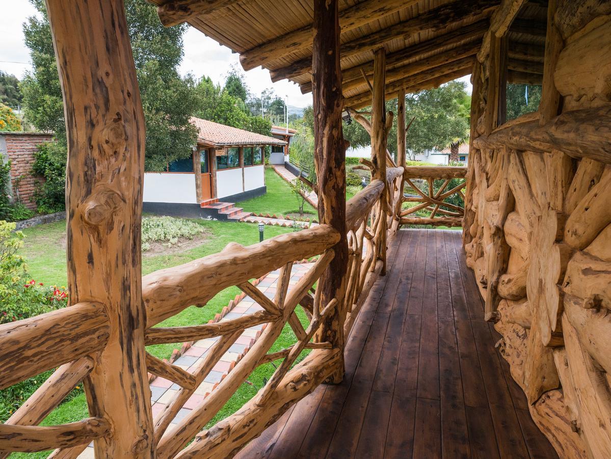 Zaysant Ecolodge Puembo Exteriér fotografie