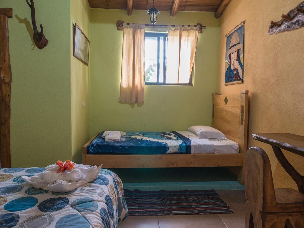 Zaysant Ecolodge Puembo Exteriér fotografie