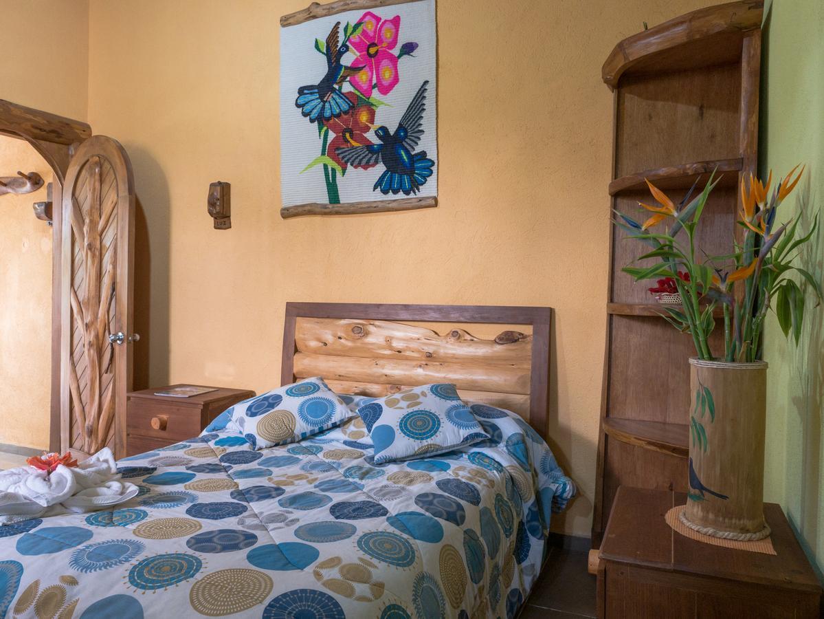 Zaysant Ecolodge Puembo Exteriér fotografie