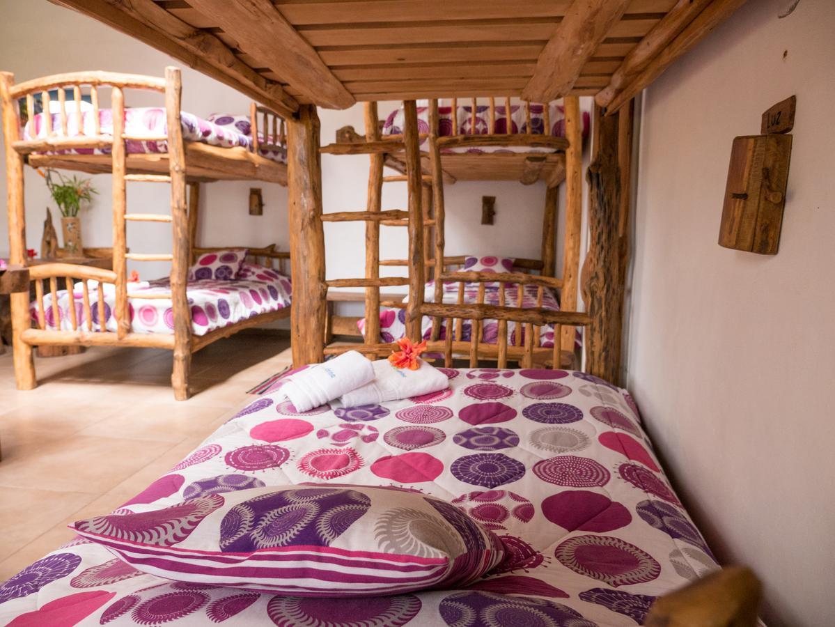 Zaysant Ecolodge Puembo Exteriér fotografie