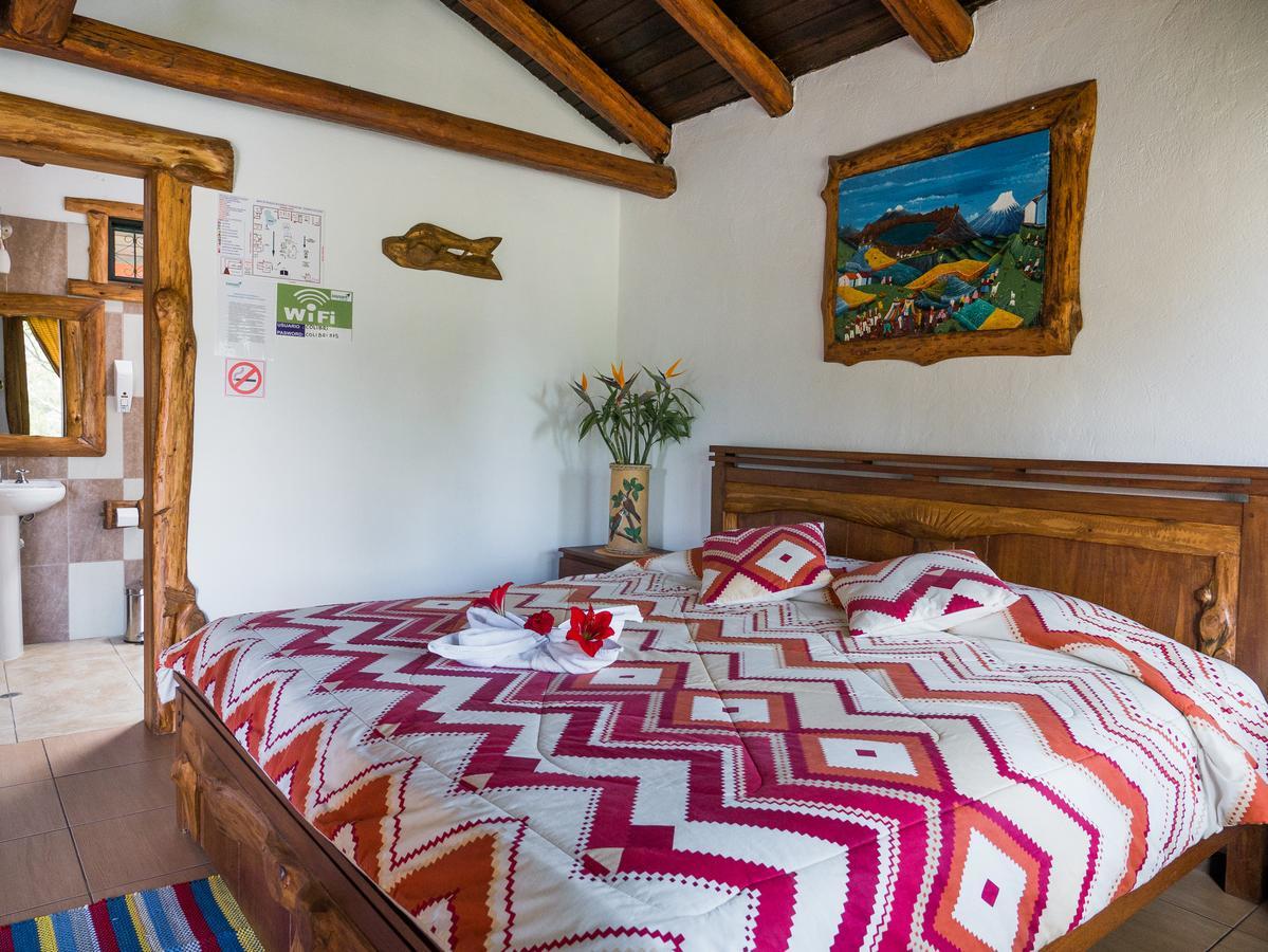 Zaysant Ecolodge Puembo Exteriér fotografie