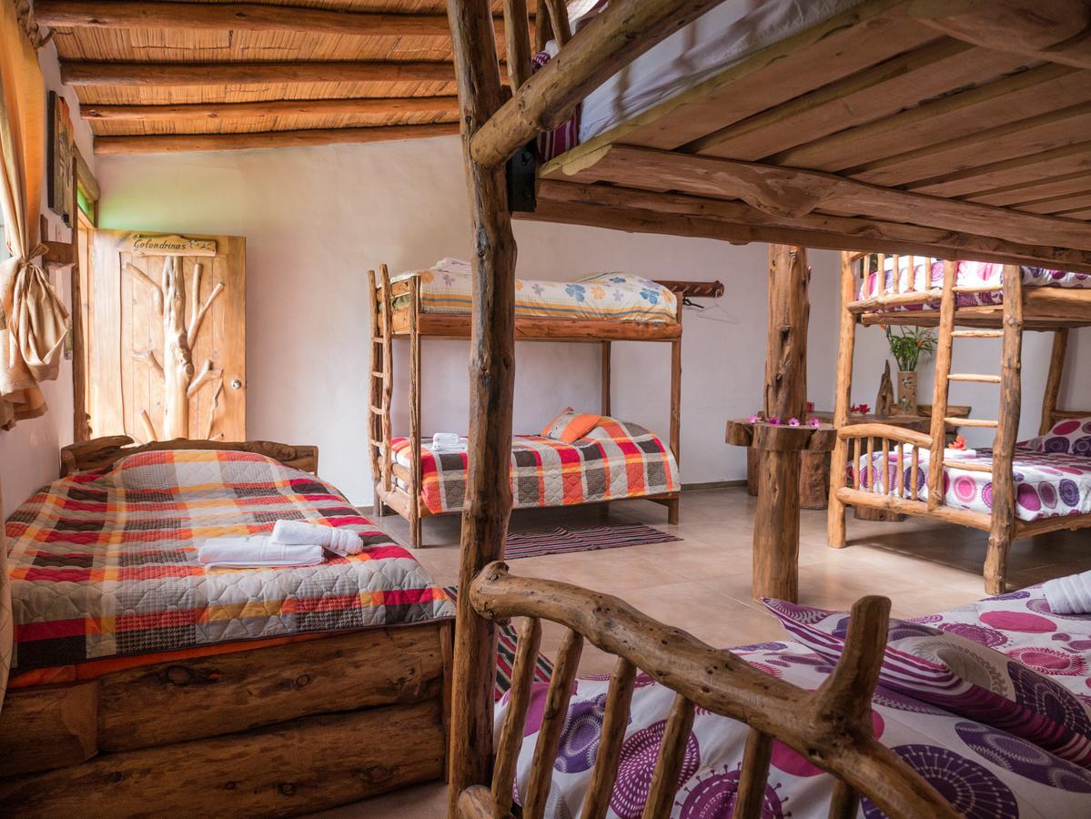 Zaysant Ecolodge Puembo Exteriér fotografie
