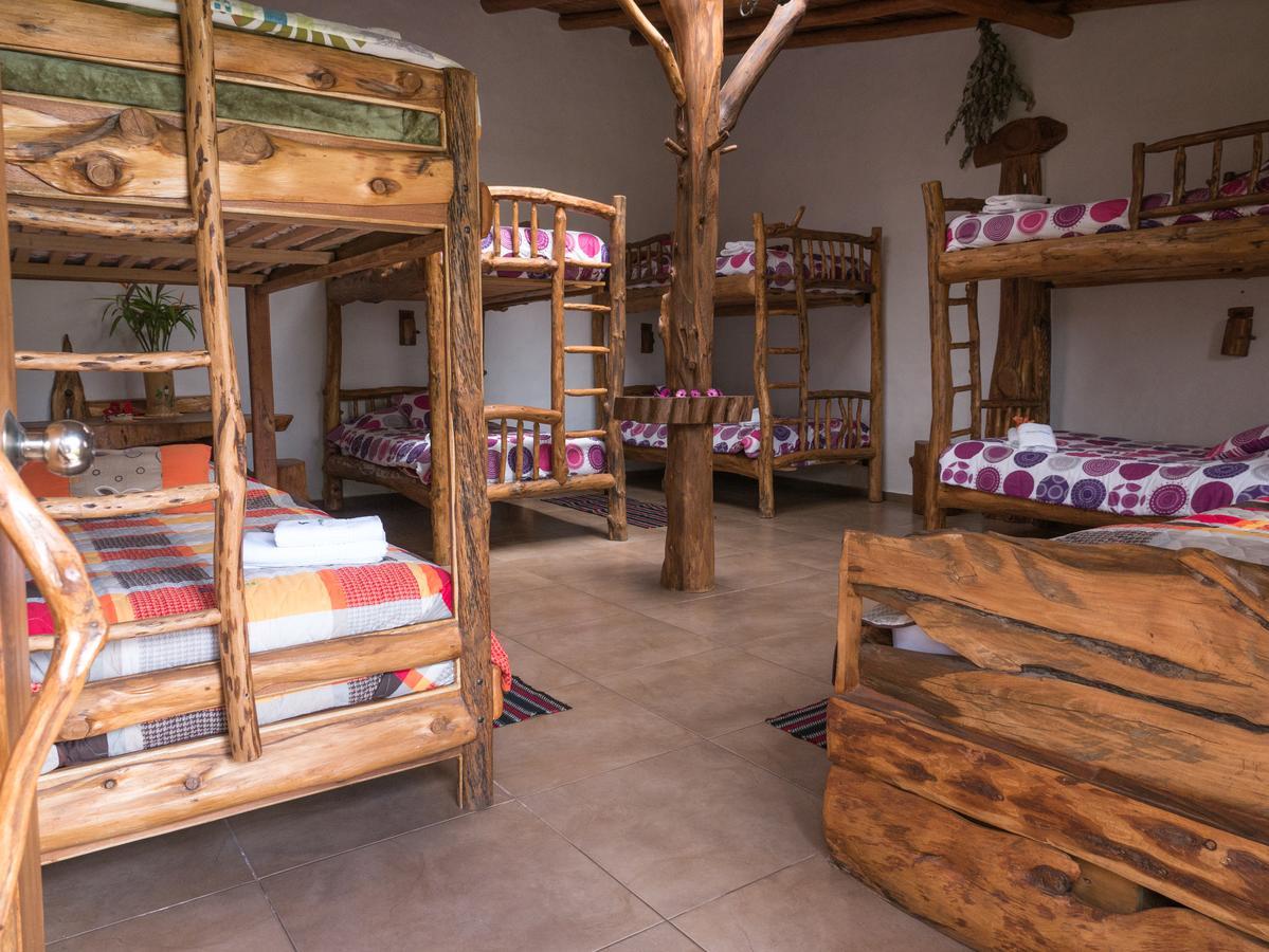 Zaysant Ecolodge Puembo Exteriér fotografie