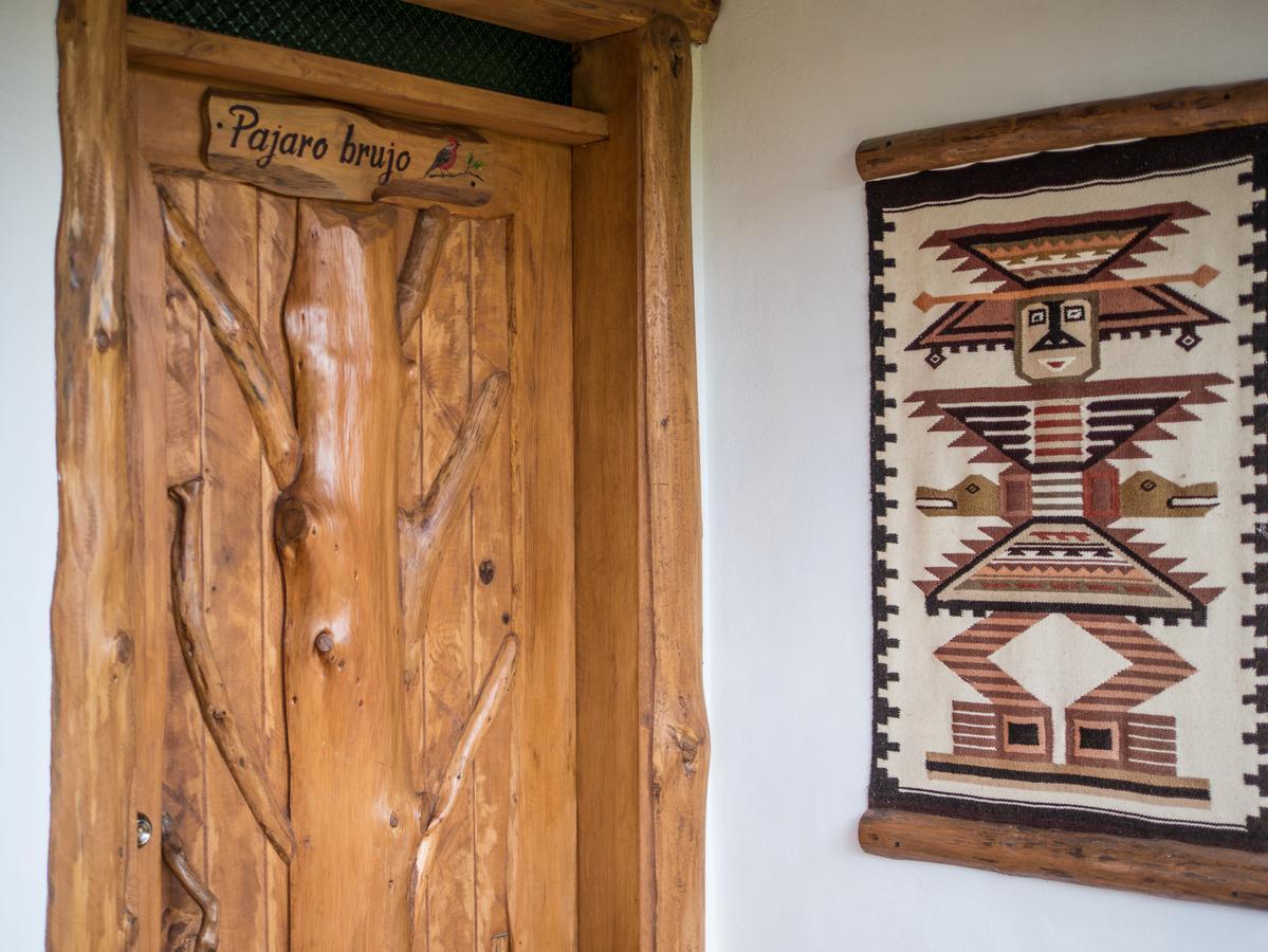 Zaysant Ecolodge Puembo Exteriér fotografie