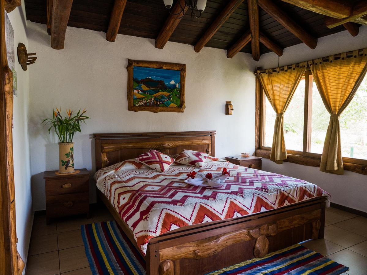 Zaysant Ecolodge Puembo Exteriér fotografie