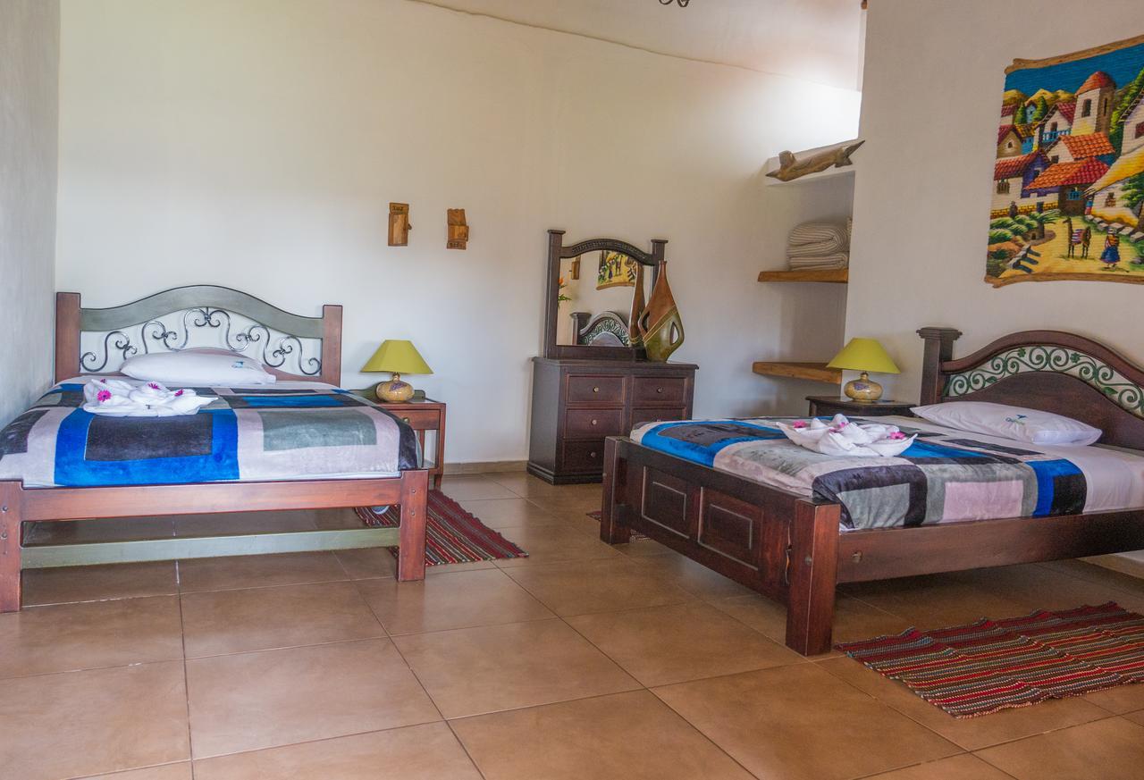 Zaysant Ecolodge Puembo Exteriér fotografie