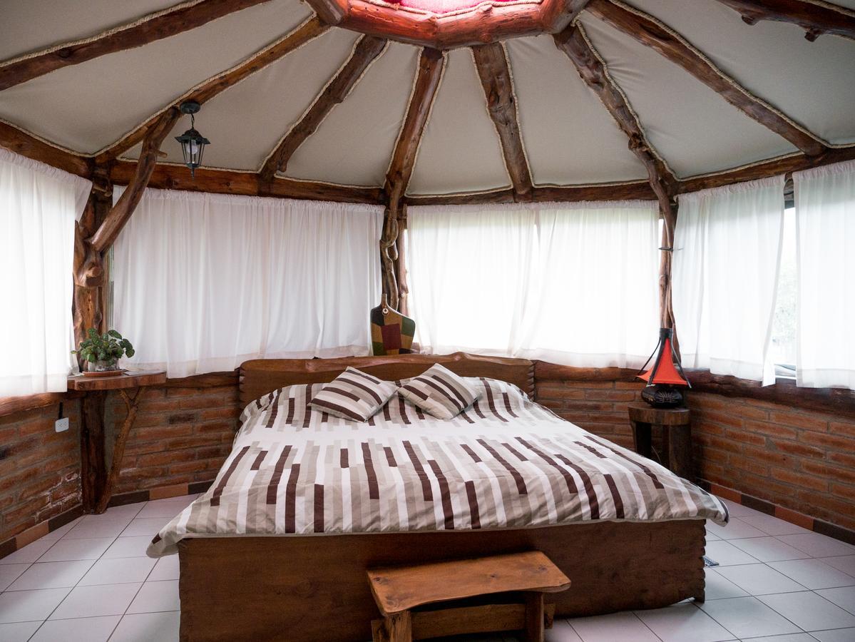 Zaysant Ecolodge Puembo Exteriér fotografie