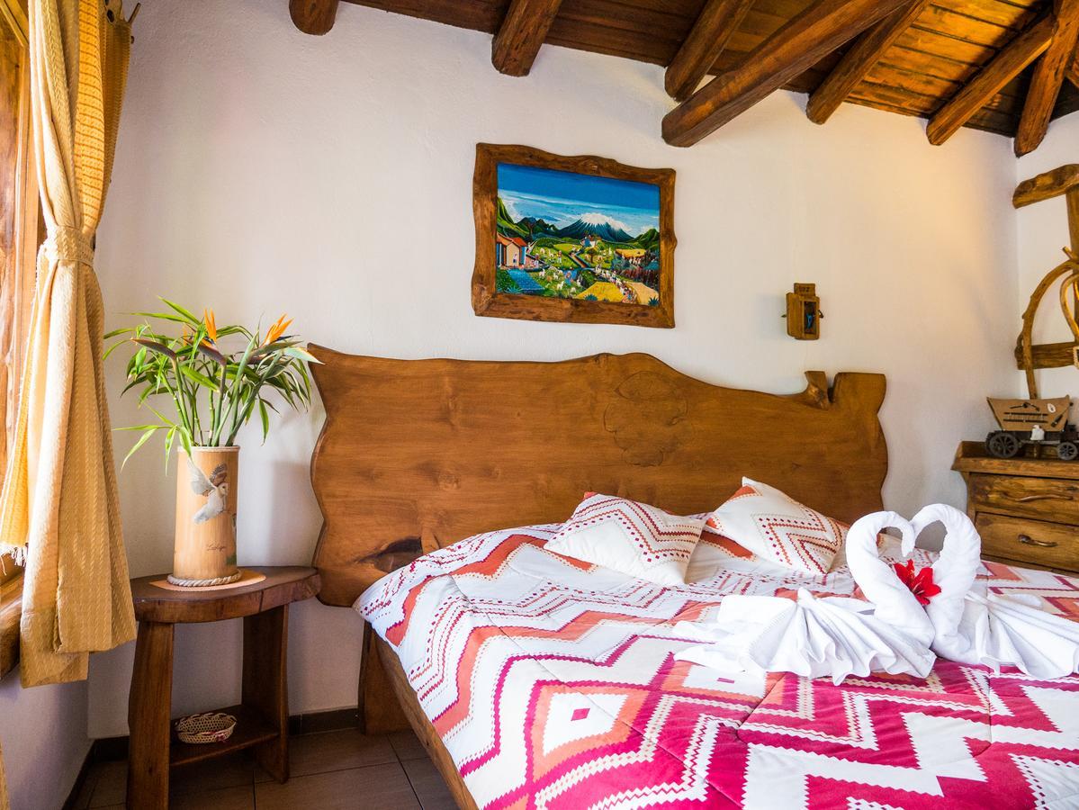 Zaysant Ecolodge Puembo Exteriér fotografie