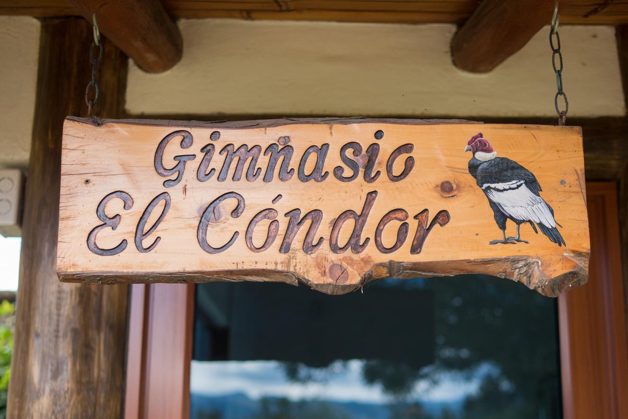Zaysant Ecolodge Puembo Exteriér fotografie