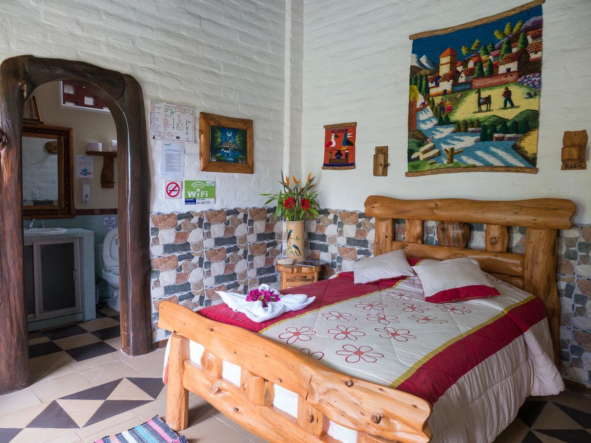 Zaysant Ecolodge Puembo Exteriér fotografie