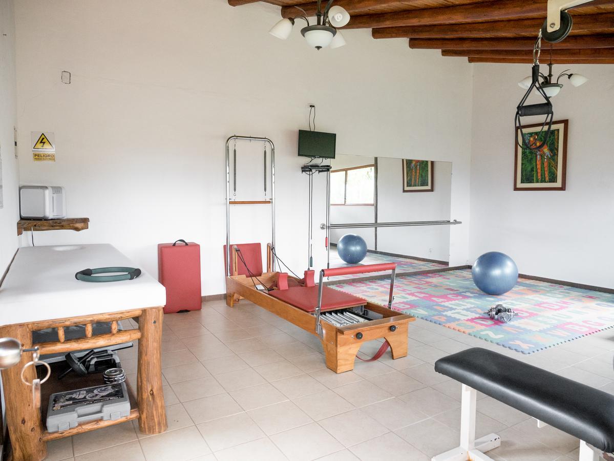 Zaysant Ecolodge Puembo Exteriér fotografie