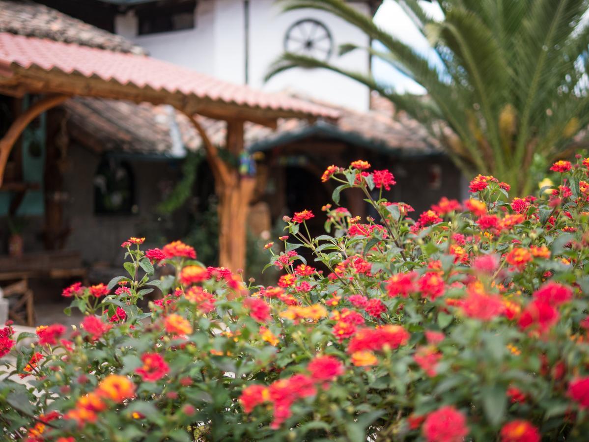 Zaysant Ecolodge Puembo Exteriér fotografie