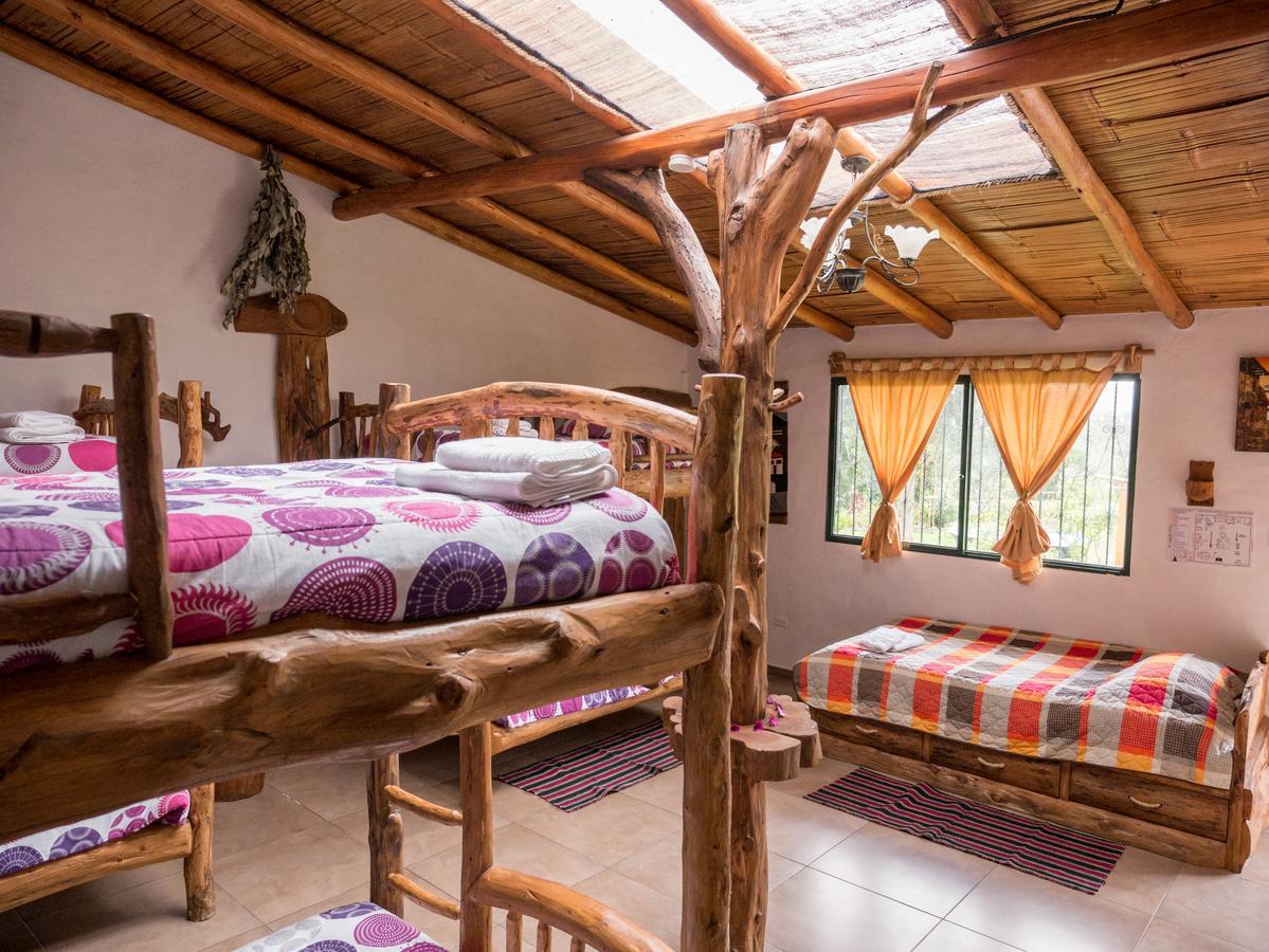 Zaysant Ecolodge Puembo Exteriér fotografie