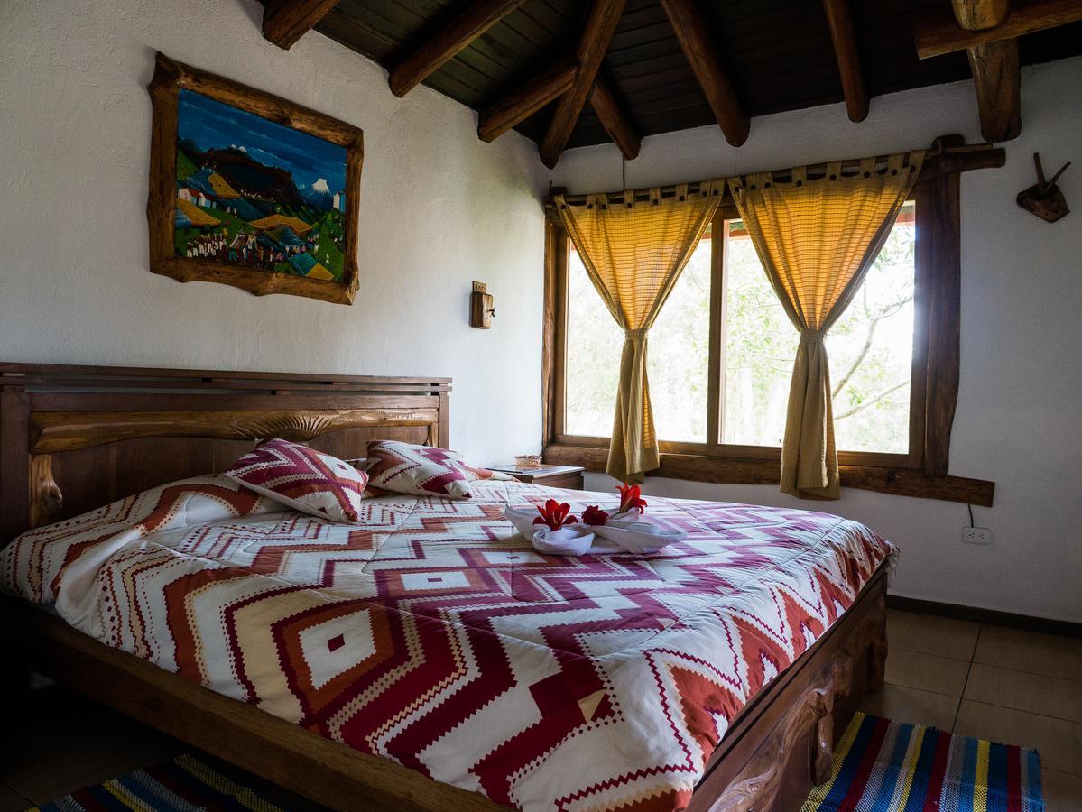 Zaysant Ecolodge Puembo Exteriér fotografie